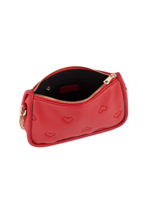Mymo Crossbody tas Dames rood - Image 4