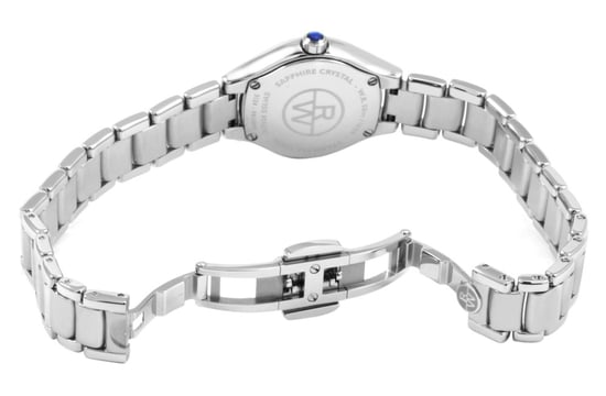 Raymond Weil Noemia Dames Zilveren Horloge 5124-STS-00985 - Image 5