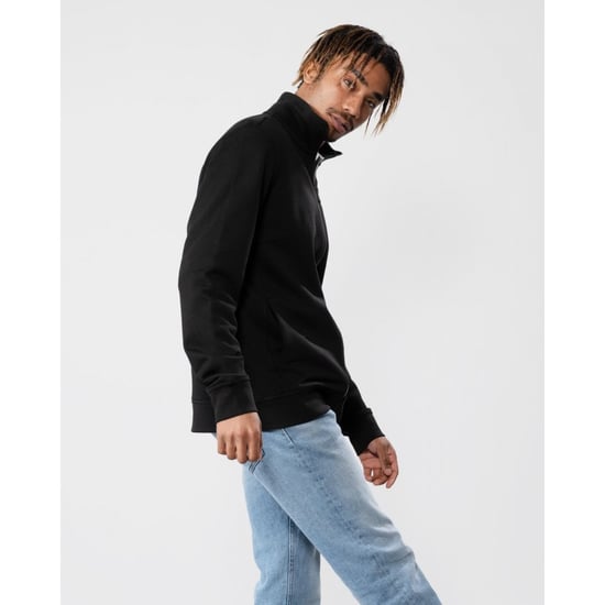 BOSS Orange Zestart 1 Mens Zip Through Hoodie