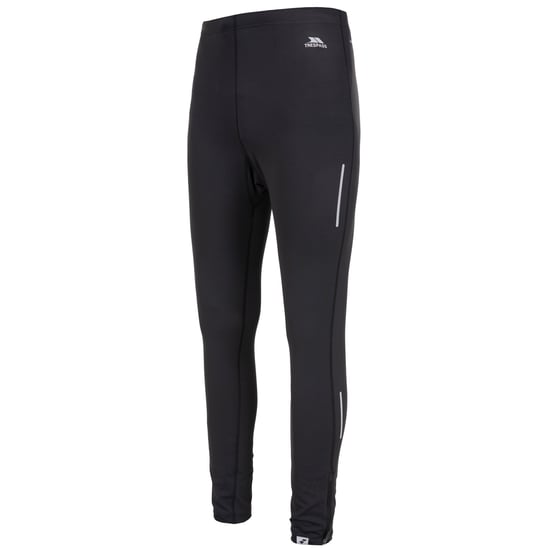Trespass Heren Jaxon Actieve Broek (Zwart) - Image 1