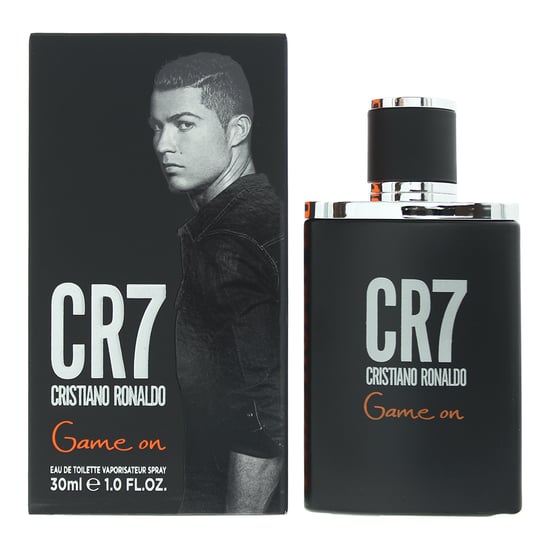 Cristiano Ronaldo CR7 Game On Edt Spray30 ml. - Image 1