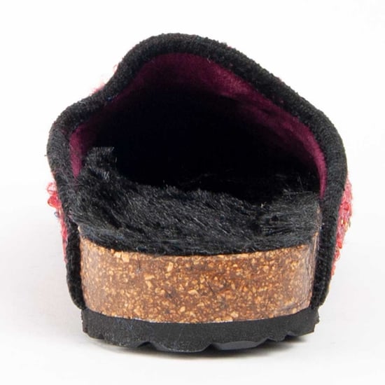 Montevita Clog Willz4 Burgundy