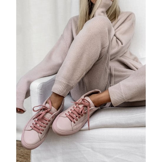 Dedication Sneaker - Nude