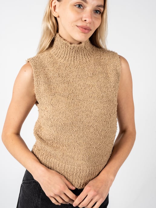 Pinko blouse Bevanda Vrouw beige - Image 5