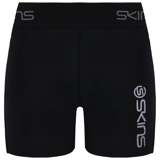 Skins Series-1 Heren Zwart Korte Broek - Image 1