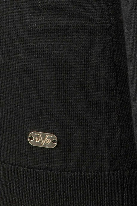 19V69 Italia Womens Sweater Kalina Black