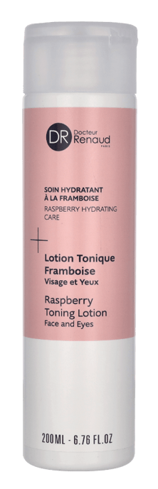 Dr. Renaud Raspberry Toning Lotion200 ml. - Image 1