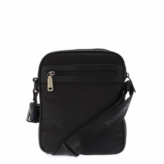 Accessoires Valentino Nik Schoudertas in Zwart - Image 3