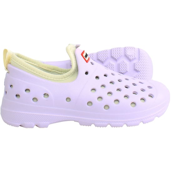 Hunter Water Kinderen Paars Schoenen - Image 2