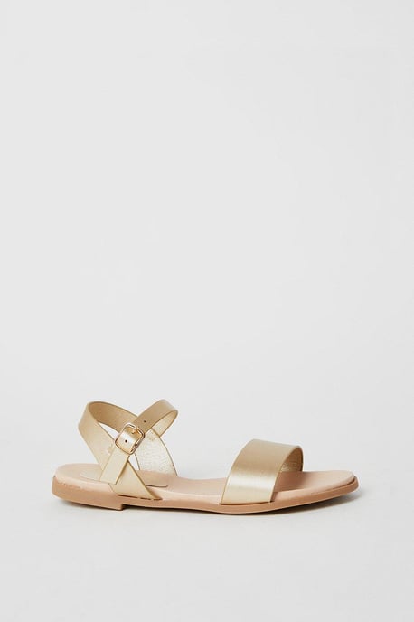 Extra Wide Fit Faye Flat Sandals