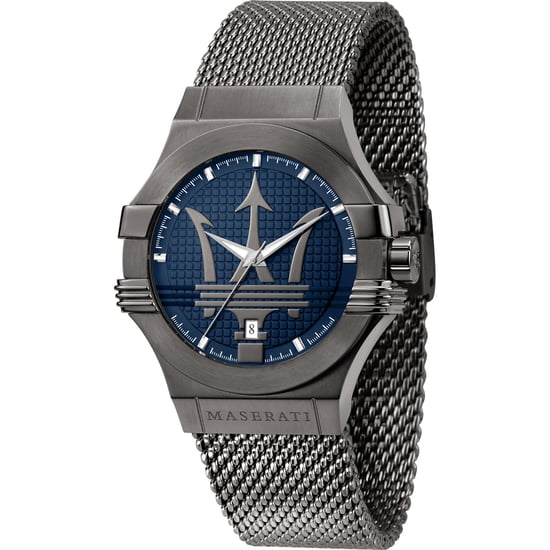 Maserati Horloge Potenza R8853108005 Zwart - Image 1