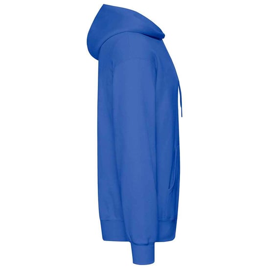 Fruit of the Loom Unisex Volwassen Klassieker Hoodie (Koningsblauw) - Image 3