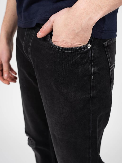 Tommy Jeans Jeans Dad Jean Mannen zwart - Image 5
