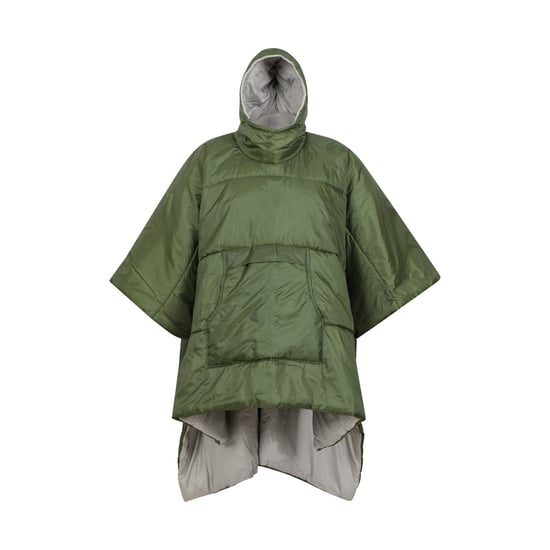Mountain Warehouse Hoodie Deken (Groen) - Image 1