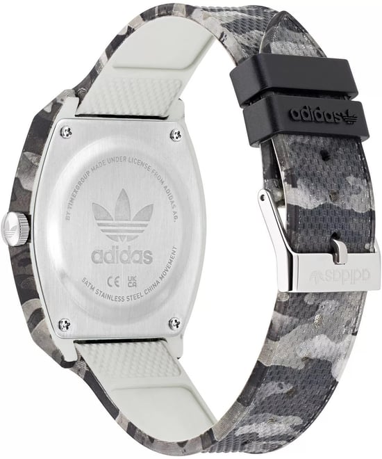 Adidas Originals Street Project Two Unisex Multicolour Horloge AOST22568 - Image 3