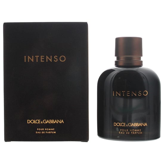 D&G Intenso Pour Homme Edp Spray 125ml. - Image 1
