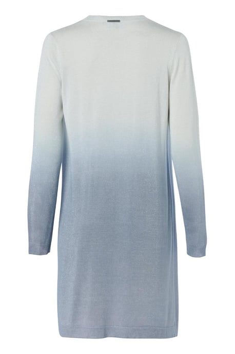 Brian Vest Grijs / Offwhite - Image 4
