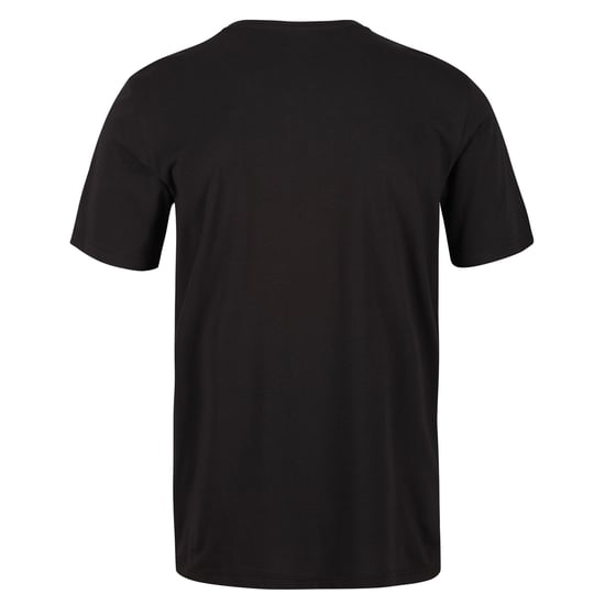 Regatta Mens Tait Lightweight Active T-Shirt (Black)