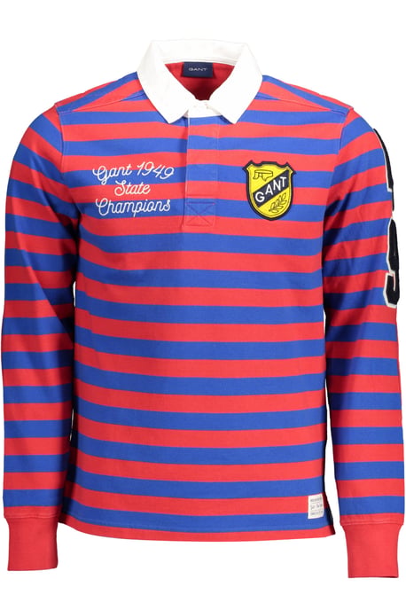 Gant Heren Rood Katoen - Image 1