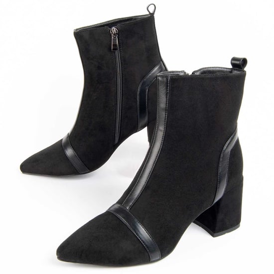 Montevita Ankle Boot Cella2 Black - Image 6