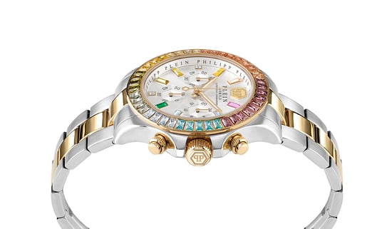 Philipp Plein Nobile Lady Dames Horloge Multi PWSBA0523 - Image 2