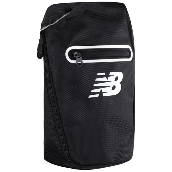New Balance Logo Heren Zwart Team Schoenentasje - Image 2