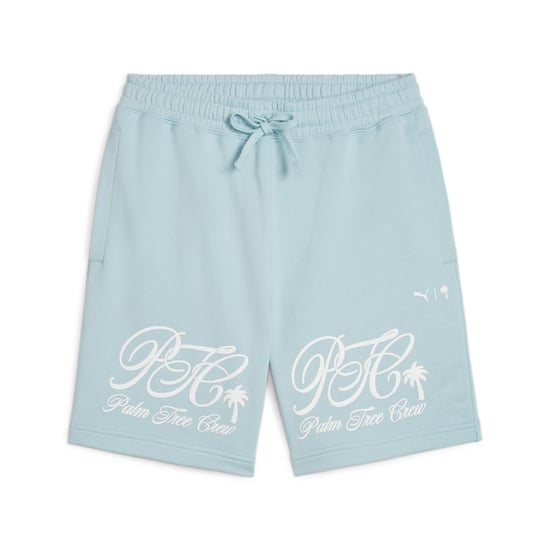 PUMA X Palm Tree Crew Mens Shorts - Image 1