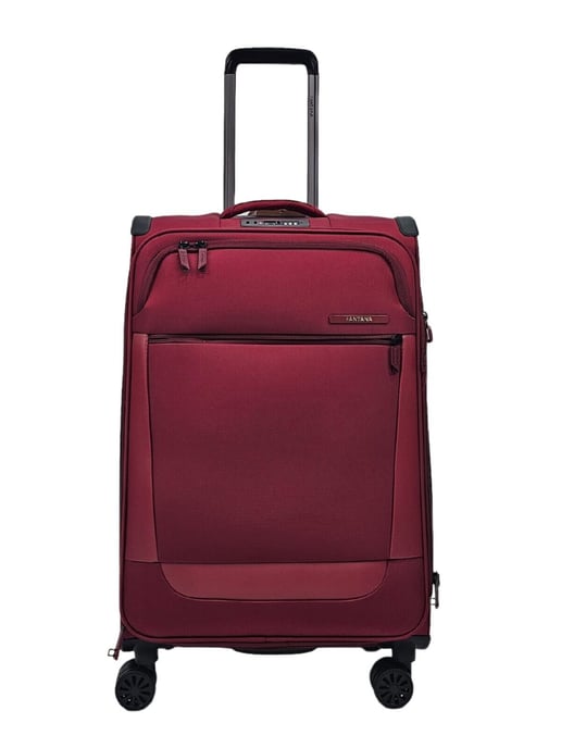 Lightweight Suitcases 4 Wheel Luggage Travel Cabin Bag
