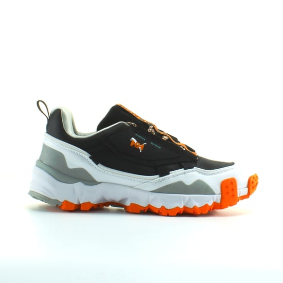 Puma x Helly Hansen Trailfox MTS Mens Synthetic Lace Up Trainers 372517 01