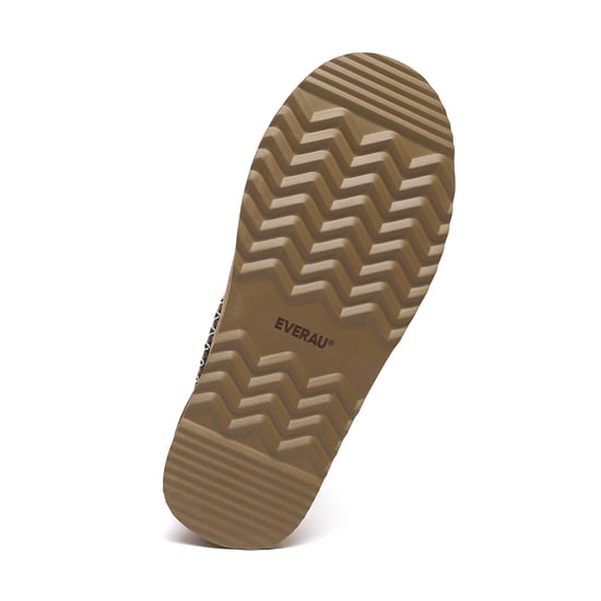 EVER AU Australia Women Wonga Leather Slippers
