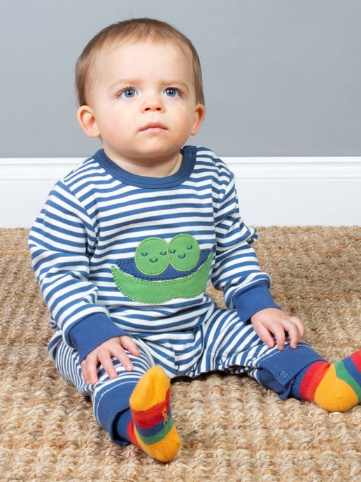 Kite Clothing Ha-Pea Romper