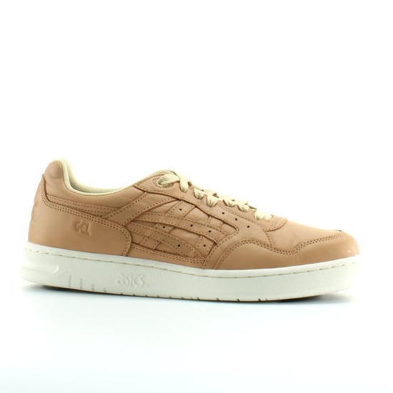 Asics Gel-Circuit Beige Leer Heren Veterschoenen 1193A091 250 - Image 2