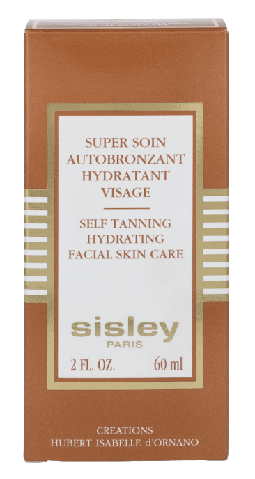 Sisley Self Tanning Hydrating Facial Skin Care60 ml. - Image 2