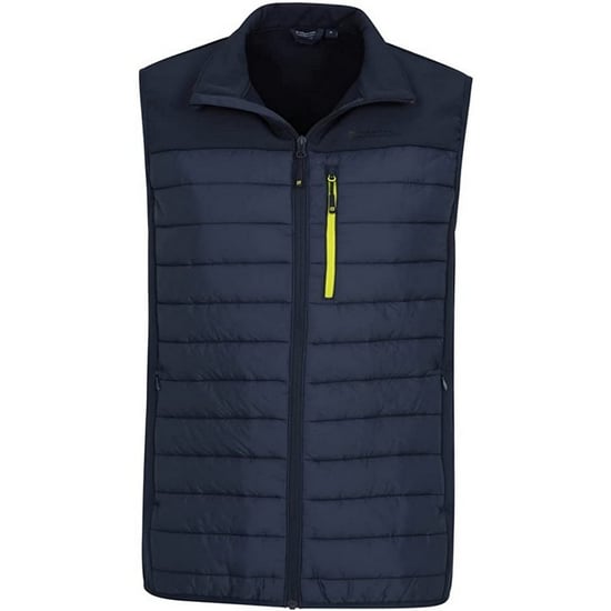 Mountain Warehouse Heren Turbine Gilet (Blauw) - Image 5