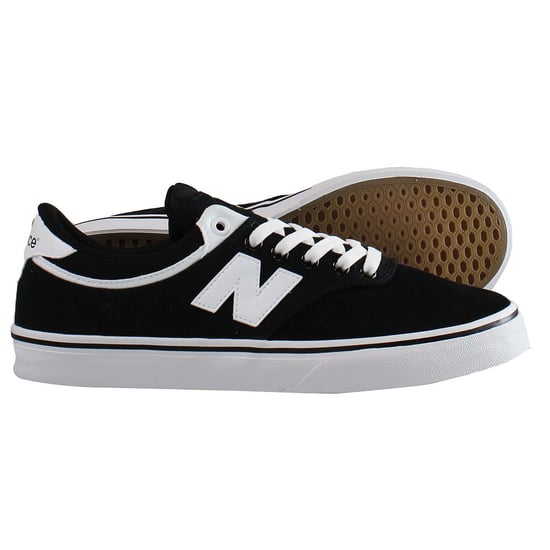 New Balance Numeric 255 Black Mens Trainers