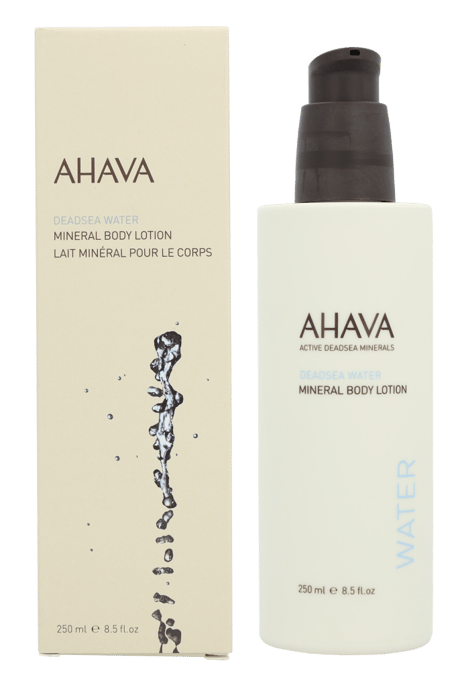 Ahava Deadsea Water Mineral Body Lotion 250ml