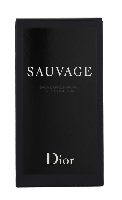 Dior Sauvage After Shave Balm100 ml. - Image 2
