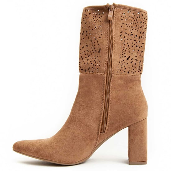 Montevita Heel Boot Bereta In Bruin - Image 5