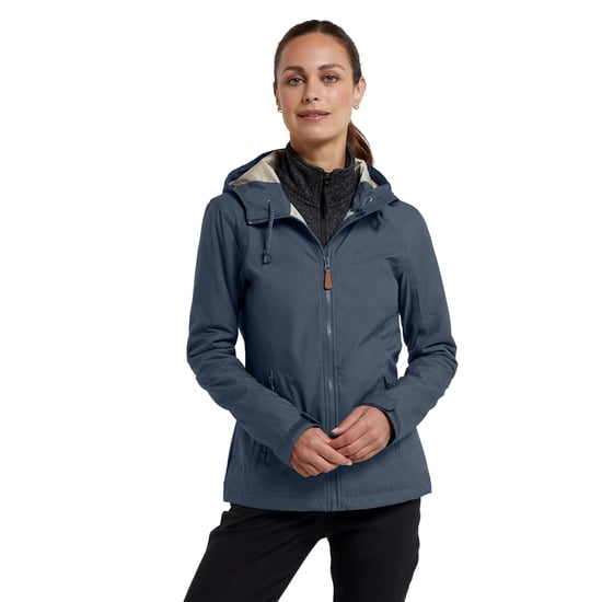 Mountain Warehouse Dames/Dames Iona Zachte Shell Jas (Houtskool) - Image 4