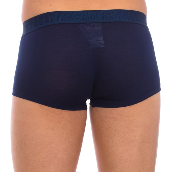 Pack-2 Boxers Fashion Bamboo BKK1UTR03BI man