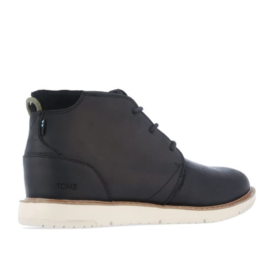 Toms Navi herenlaarzen in zwart - Image 3