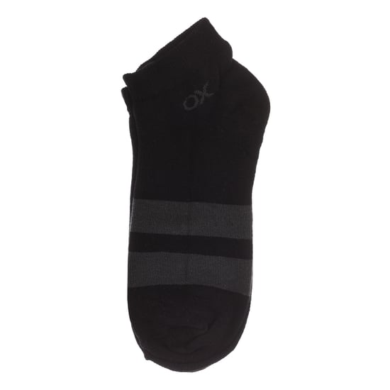 Pack of 4 men's ankle socks, men's short socks