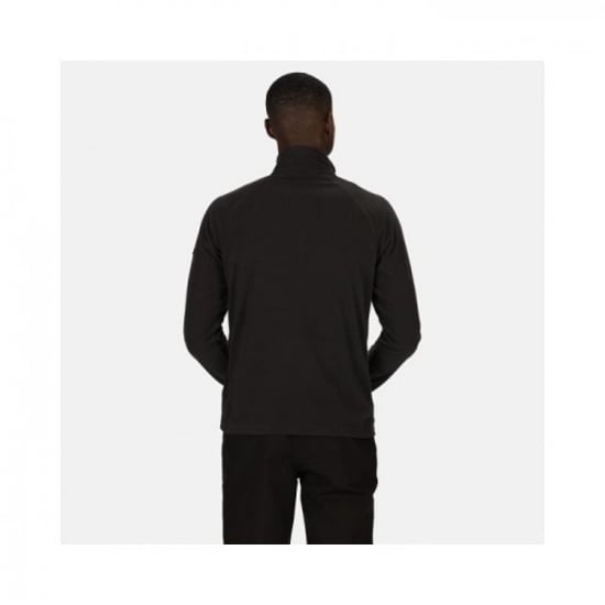 Regatta Great Outdoors Mens Montes Fleece Top (Ash)