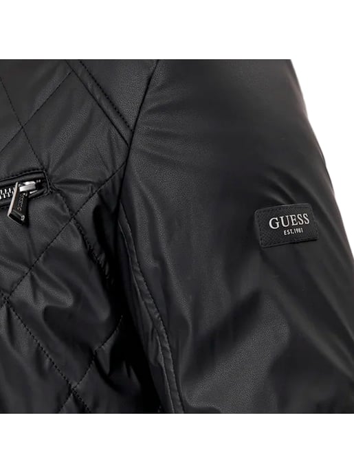 Gep gewatteerde jas voor heren van Guess - Image 2