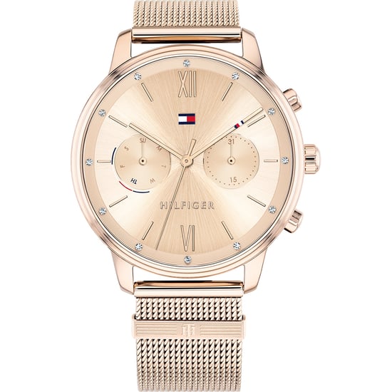 Tommy Hilfiger Blake Dames Horloge Roségoud 1782303 - Image 1