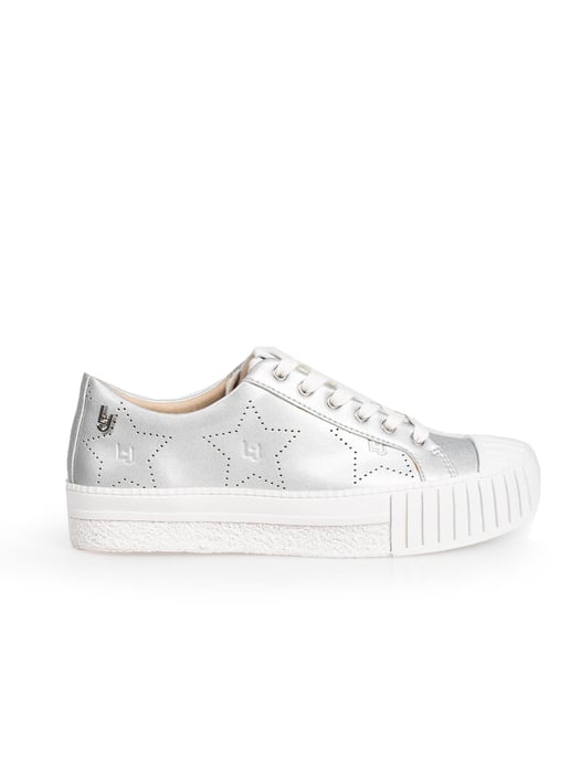 Liu-Jo Sneakers Nettie Vrouw zilver - Image 1