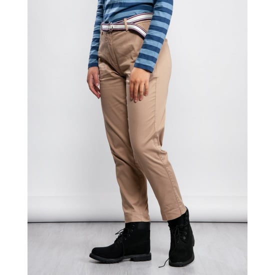 Tommy Hilfiger Cotton Stretch Dobby Womens Pants
