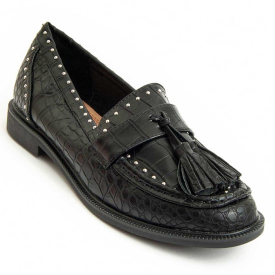 Montevita Moccasins Moccavita12 in Zwart - Image 3