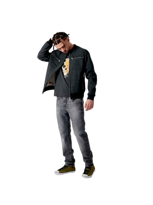 Blouson Kaporal Heren Mira - Image 1
