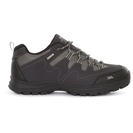 Trespass Heren Finley Laaggesneden Wandelschoenen (Grafiet) - Image 4